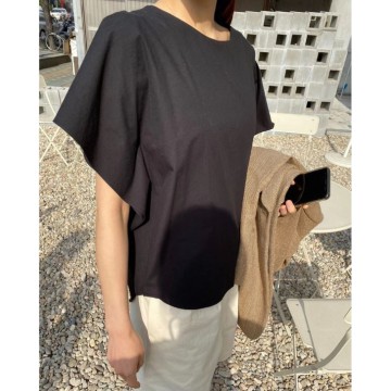 LA MINE DOR S/S 2021 女裝上衣 (4色)